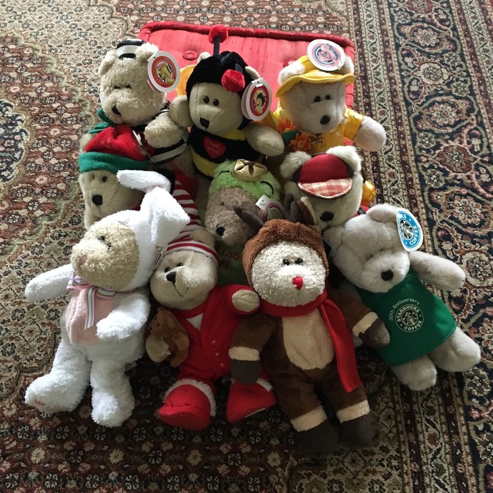 Teddy Bears